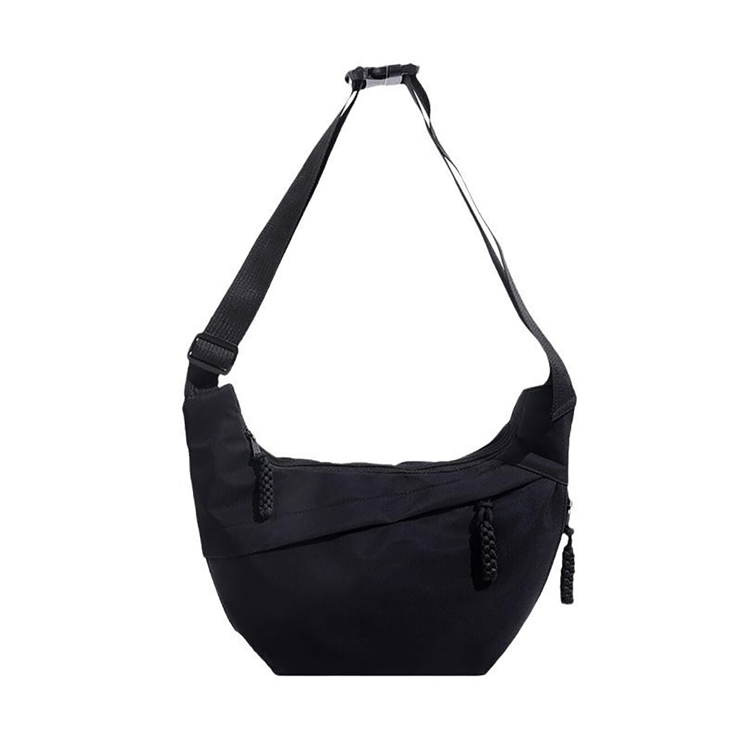 SYGA Womens Western Crossbody Bag, Large Capacity, Zipper Closure, Adjustable Strap (Black) (B0D2TD4M5X) Amazon Price History, Amazon Price Tracker
