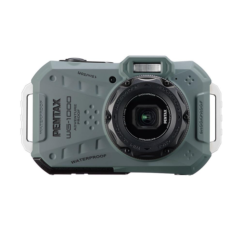 PENTAX Compact étanche WG-1000 Olive