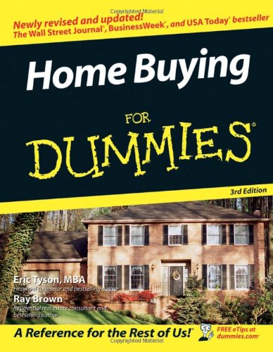 Home Buying For Dummies