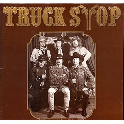 Truck Stop / Bitte recht freundlich ... / 1979 / Bildh&uuml;lle / Nature 0060.217 / 60217 / Deutsche Pressung / 12 Zoll Vinyl Langspiel Schallplatte