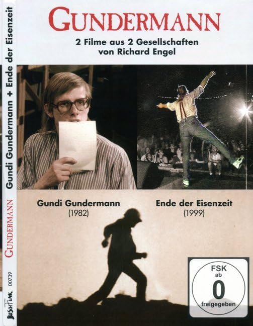 Gundi Gundermann 1982 ideal para tus tardes de lectura y música