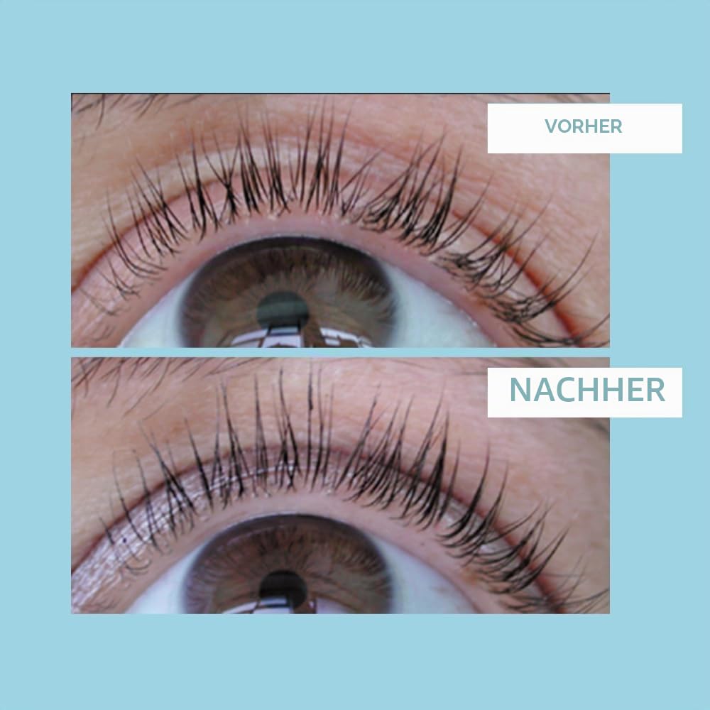 Talika Lipocils Expert Gel für Wimpernwachstum und Pigmentierung - 70 Jahre Collector's Limited Edition - Natürliche Wimpernpflege für volle Wimpern mit Bürste + Schaumstoff Applikator - 10 ml