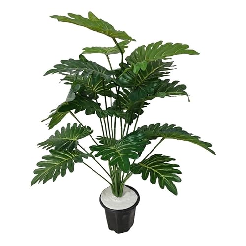 Planta Artificial Guaimbe Verde Grande