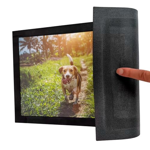 Paillasson Beagle robuste et absorbant dimensions 60x40cm