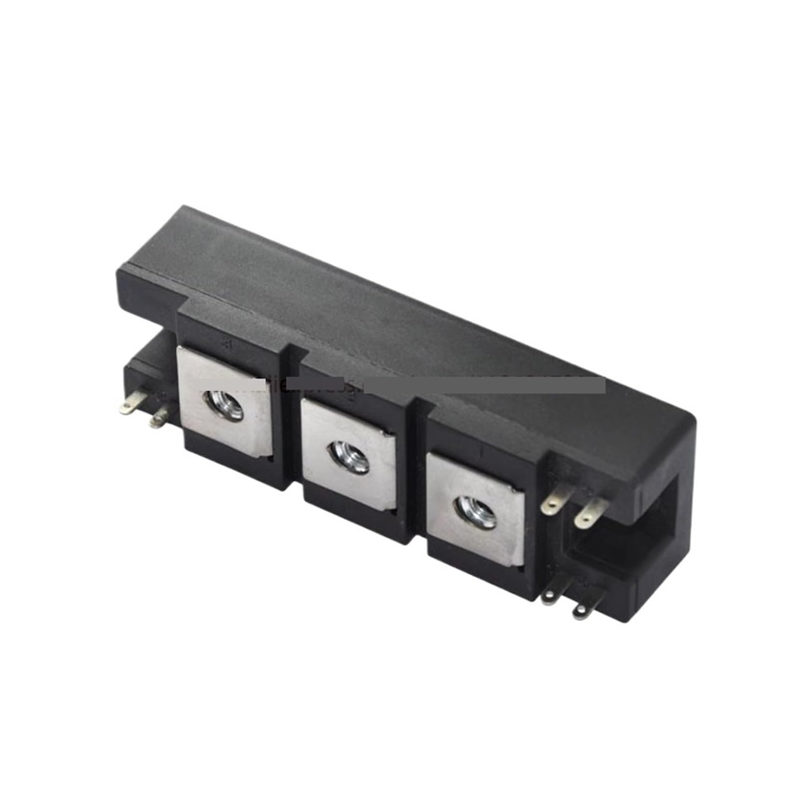 PWB80A40 pont de diode haute conductivité PWB100A30 à semelle isolée thermiquement
