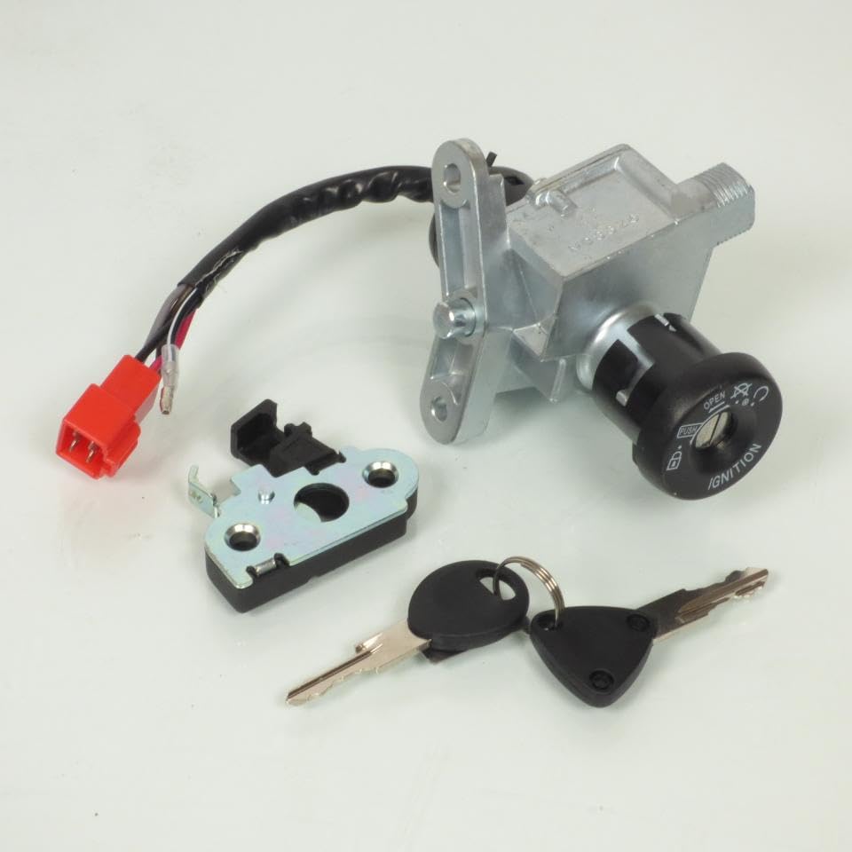 Kit cerradura Teknix Yamaha Neos 50 para reparar el bloqueo de tu scooter urbano