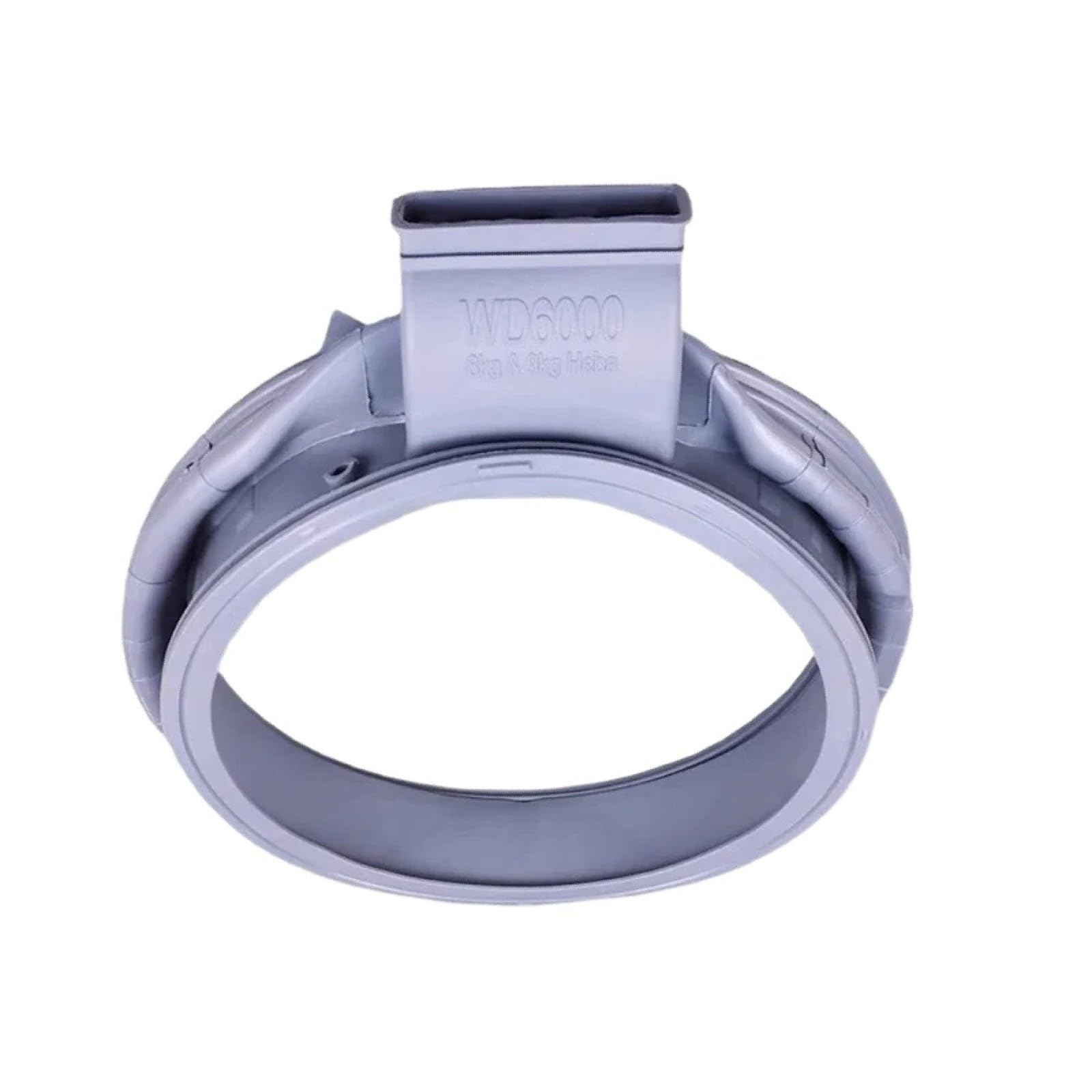 Anello Di Tenuta for Porta Lavatrice Guarnizione Rondella In Gomma Parti, Compatibile for Samsung, DC64-03235A DC64-03235B Guarnizione Porta Rondella