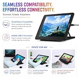 HUION KAMVAS PRO RDS-160 GRAPHICS TABLET