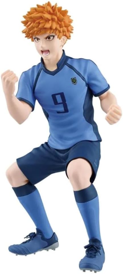 Banpresto - Blue Lock - Rensuke Kunigami Statue, Medium