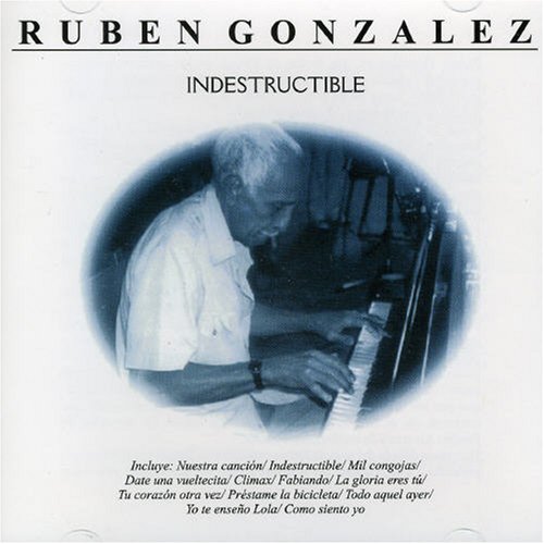Indestructible: Roots of Buena [Audio CD]