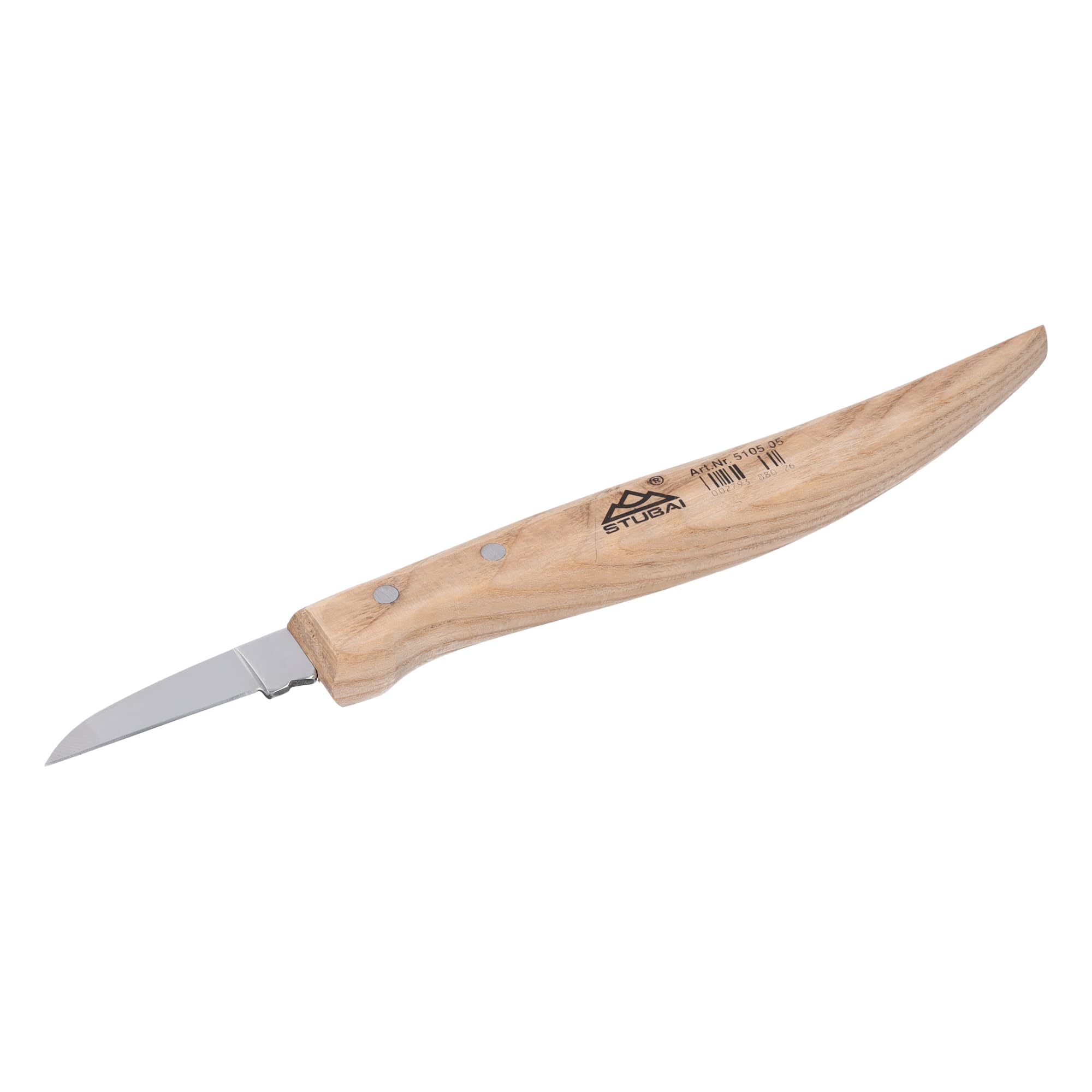 Coltello Per Scultori 45 Mm - Attrezzo Di Precisione Per Lavorazione Legno E Intaglio - Foto 2