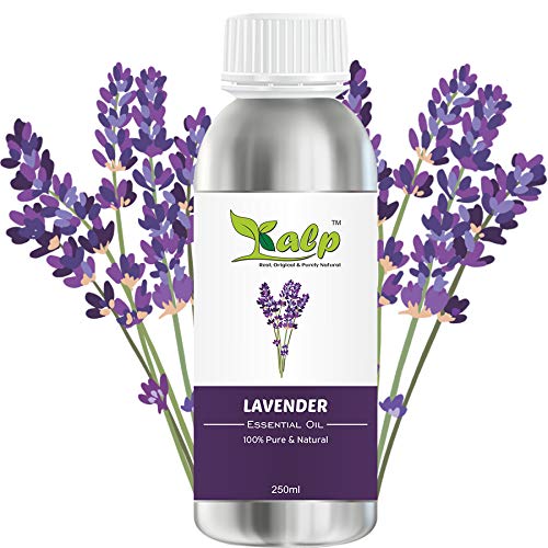 Kalp Lavenderessential oil for skin,face,hair growth sleep, diffuser