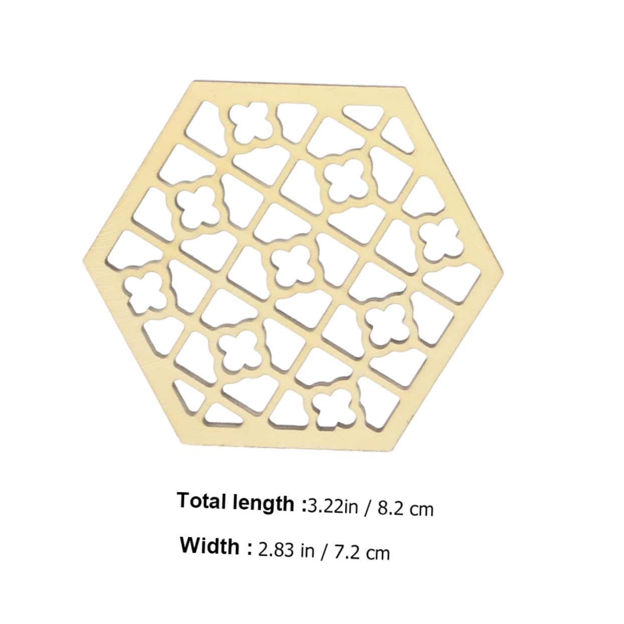 Yardwe 2Pcs Khaki Erhu Sound Windows Creative Instrument Accessories Professional Design for Enhanced Performance Fit Easy Installation