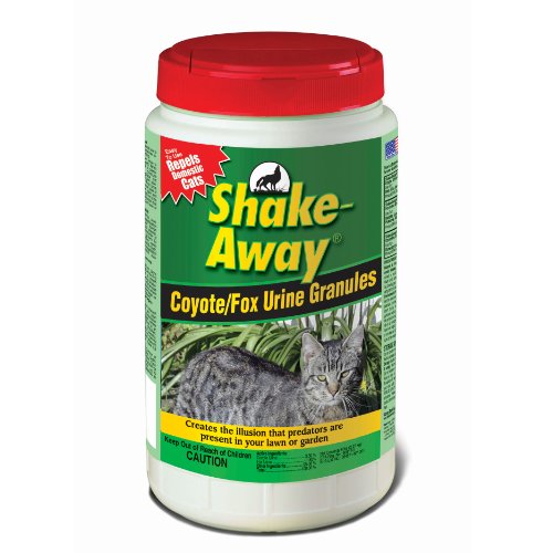 Shake Away Coyote Urine Granules