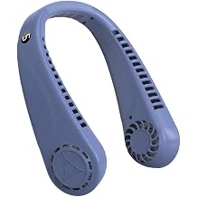 Neck Fan 2025 New, Strong Popular Wingless Neck Cooler, Portable Fan, Shoulder Fan, Neck Cooler