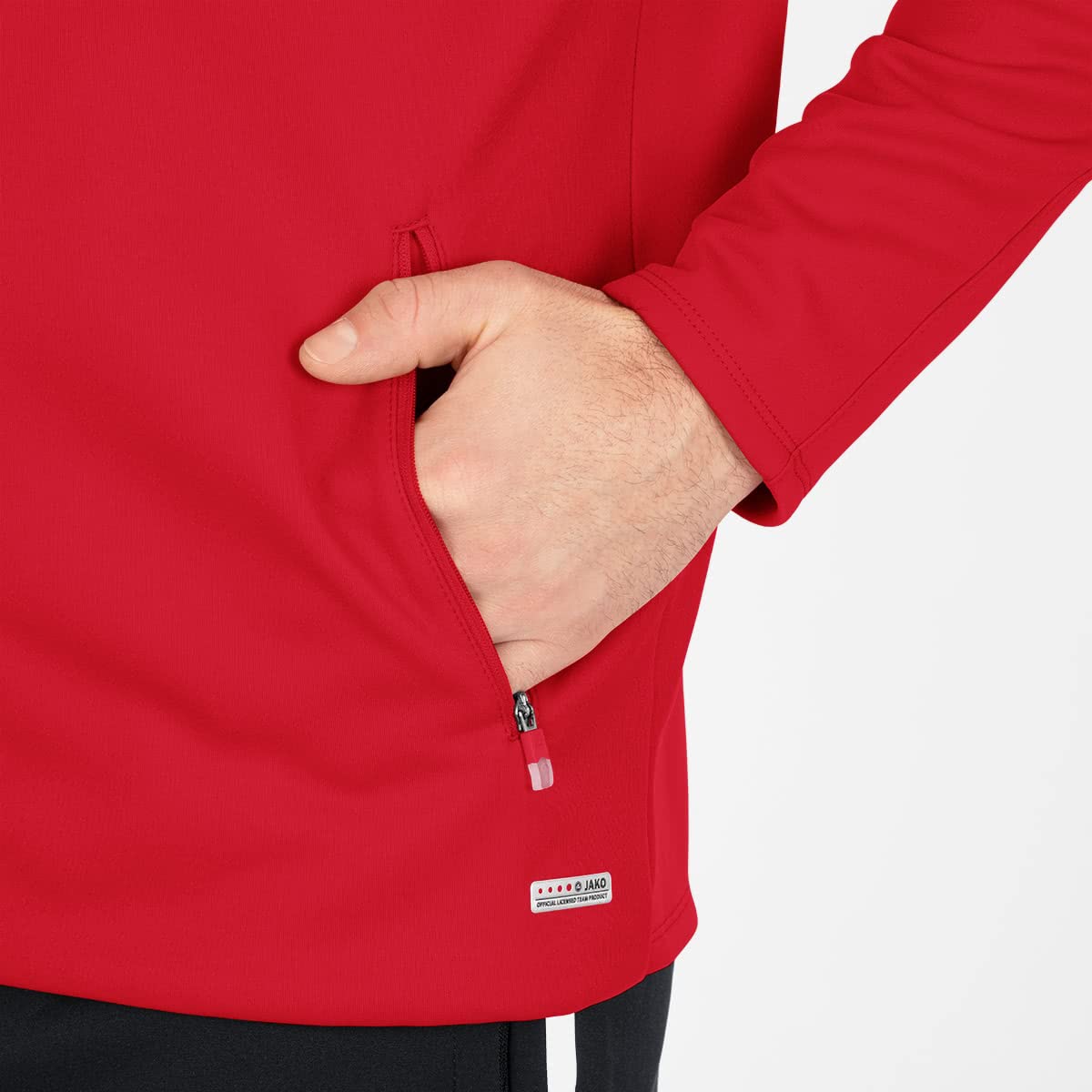 JAKO Herren Kapuzenjacke Champ 2.0 6820