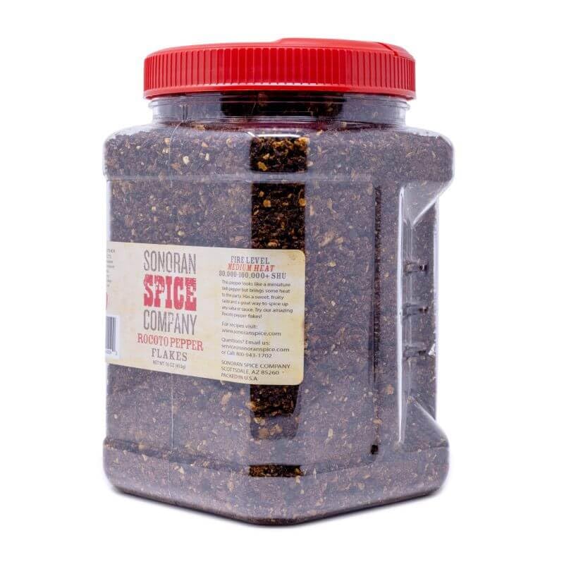 Rocoto Pepper Flakes (1 KG)