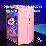 Zoom IMG-1 mars gaming mc s1 rosa Zoom IMG-1 mars gaming mc s1 rosa