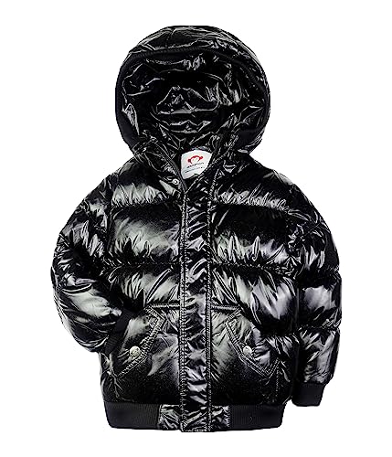 Girl's Down Insulated Puffy Coat (Toddler/Little Kids/Big Kids)