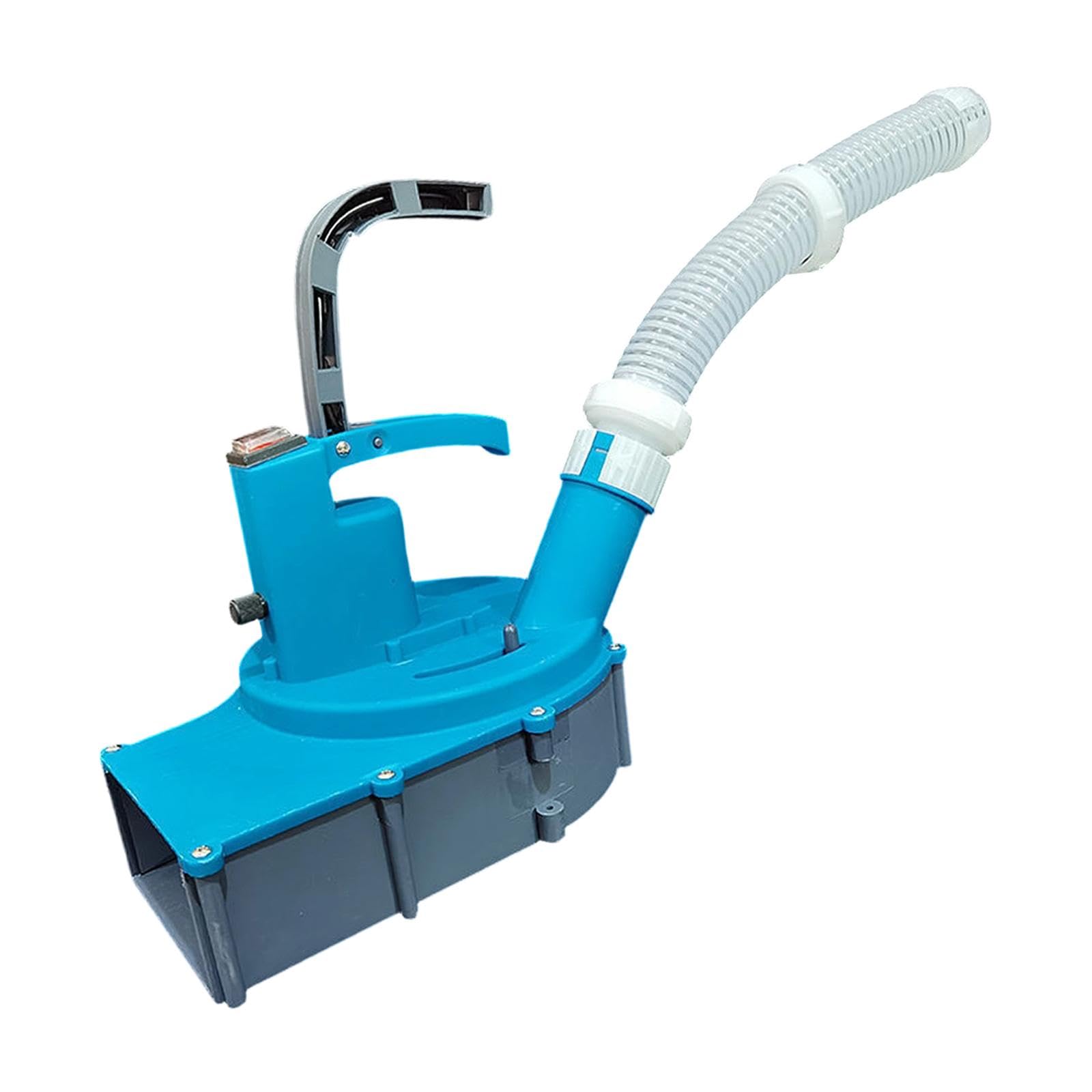 CALANDIS Fertilizer Dispenser Blue Lawns 3000 RPM Multifunctional Feed Farming Seeder Seeders & Spreaders | Plant Care Soil & Accessories | Gardening Supplies | Yard Garden & Outdoor Living-picture-26