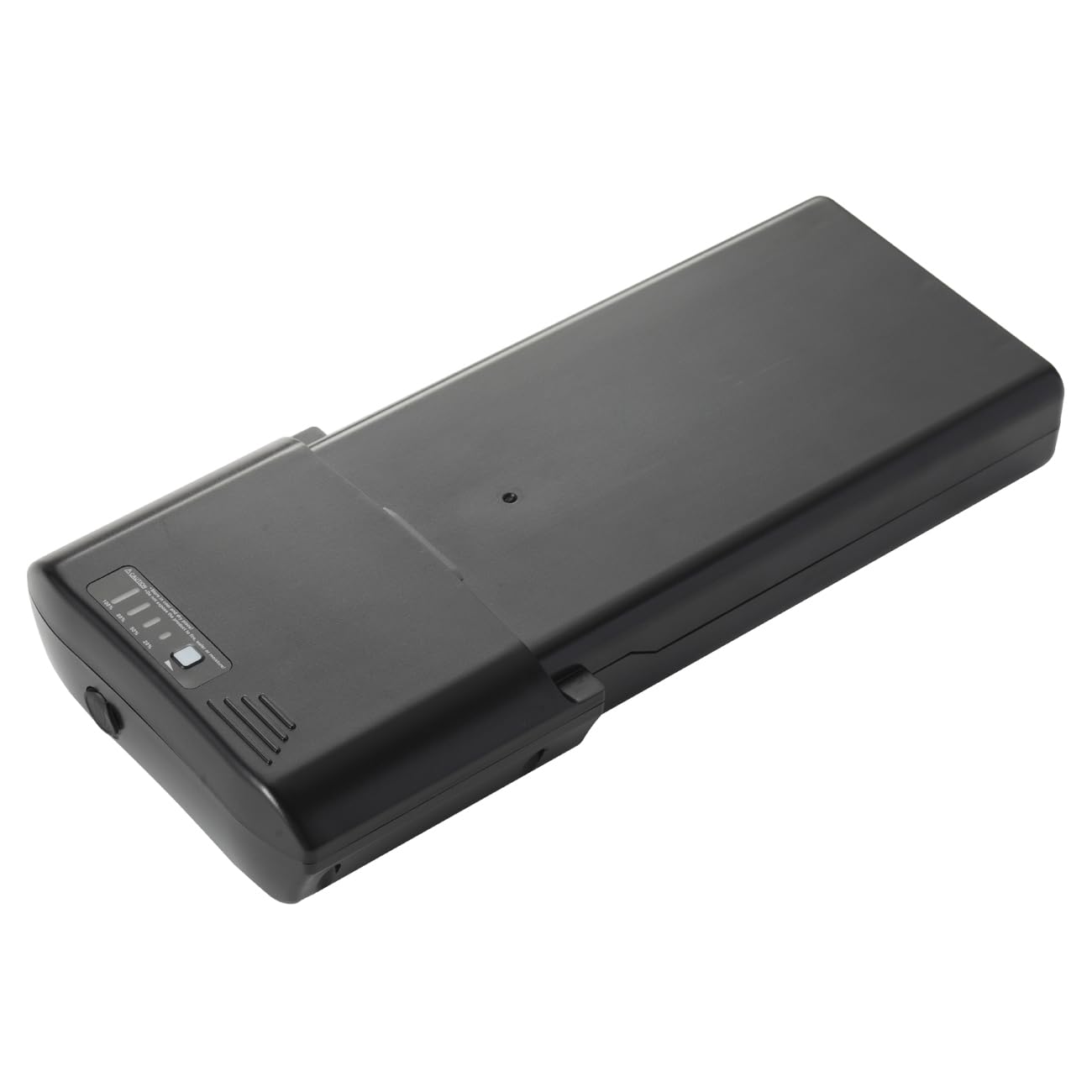 Batteria di ricambio per bicicletta elettrica da 36 V per AVE Campus PortaPower Allegro Amigo E-City Ansmann Kalkhoff Zündapp MiFa BBF Victoria Batteria portapacchi (36 V 11.6Ah)