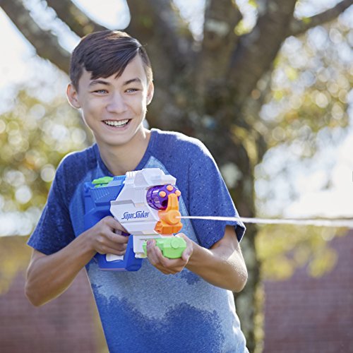 Nerf Super Soaker Dartfire - vue 7