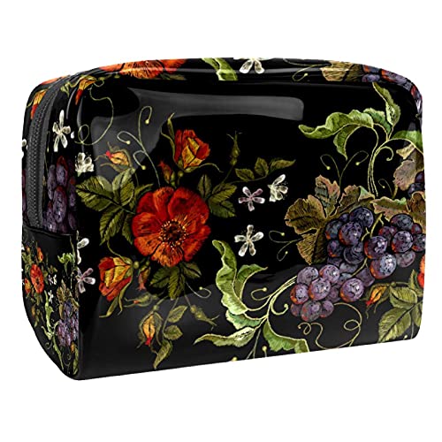 Trousse de maquillage en pin japonais - Protégez vos cosmétiques dans ce vanity unique
