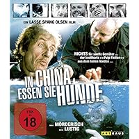 In China essen sie Hunde