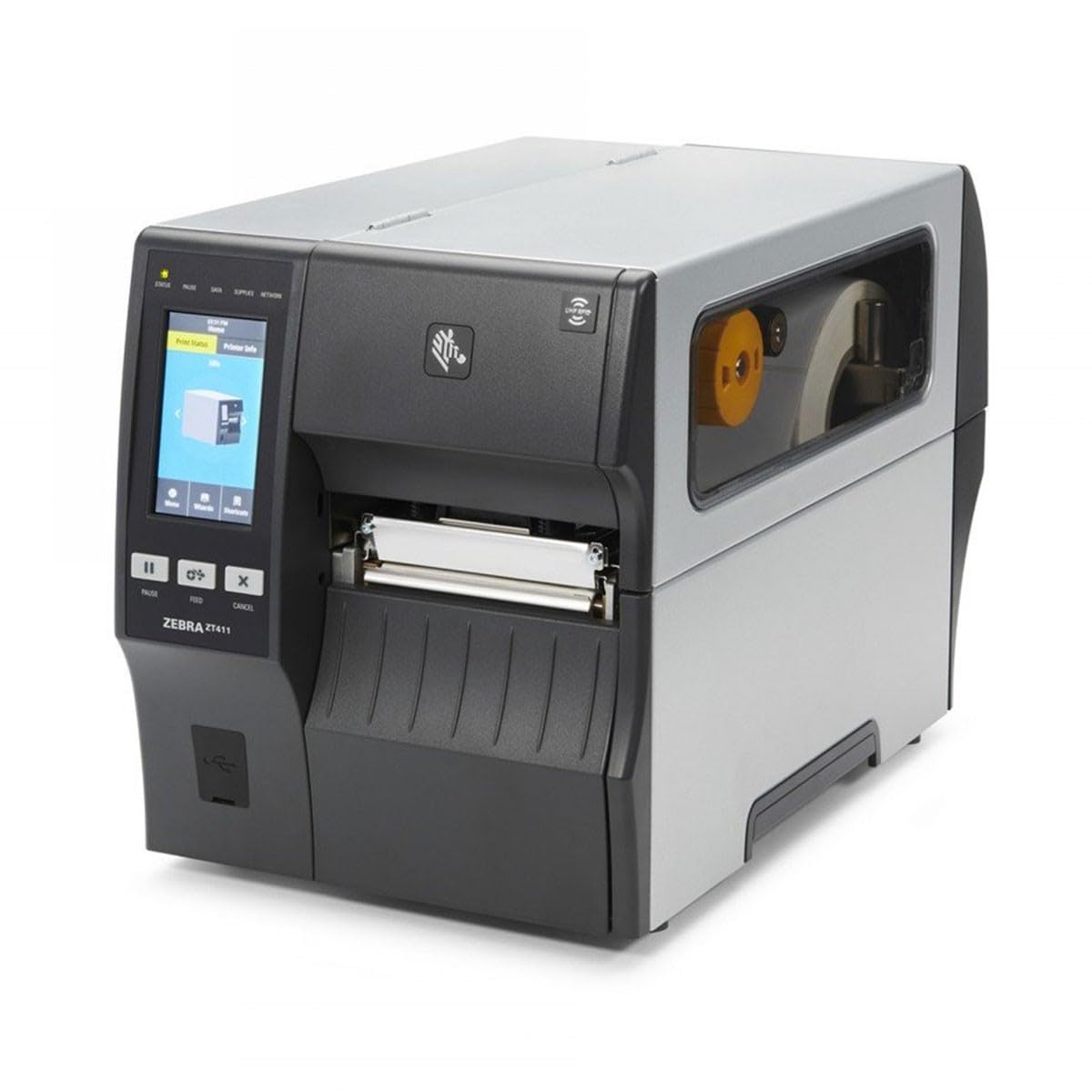 Impresora Transf. Térmica Zt411