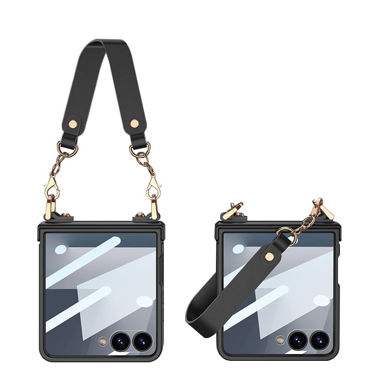 Étui de téléphone pliable adapté pour Samsung Galaxy Z Flip 7