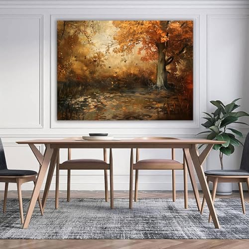 Affiche impression art mural grand format paysage 70x100cm decoration