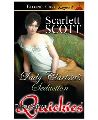 Buy Lady Clarissa's Seduction — BookShops.in