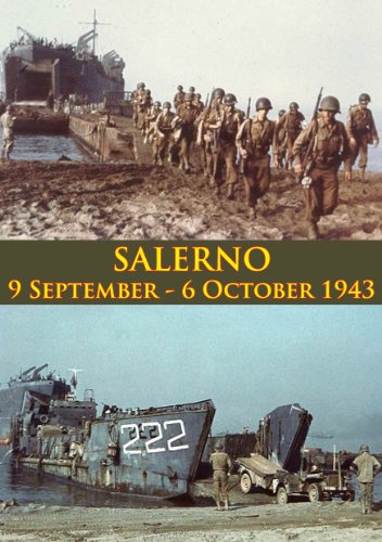 Salerno: 9 September