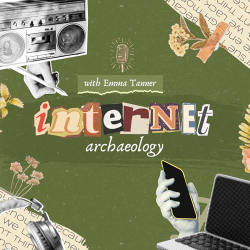 Internet Archaeology cover art