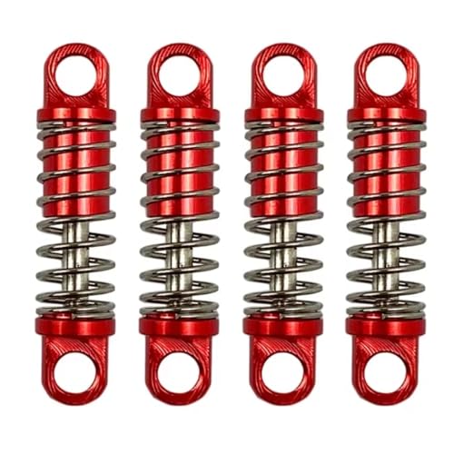 Amortisseurs Métalliques Wltoys K969 K989 P929 pièces de rechange suspension RC