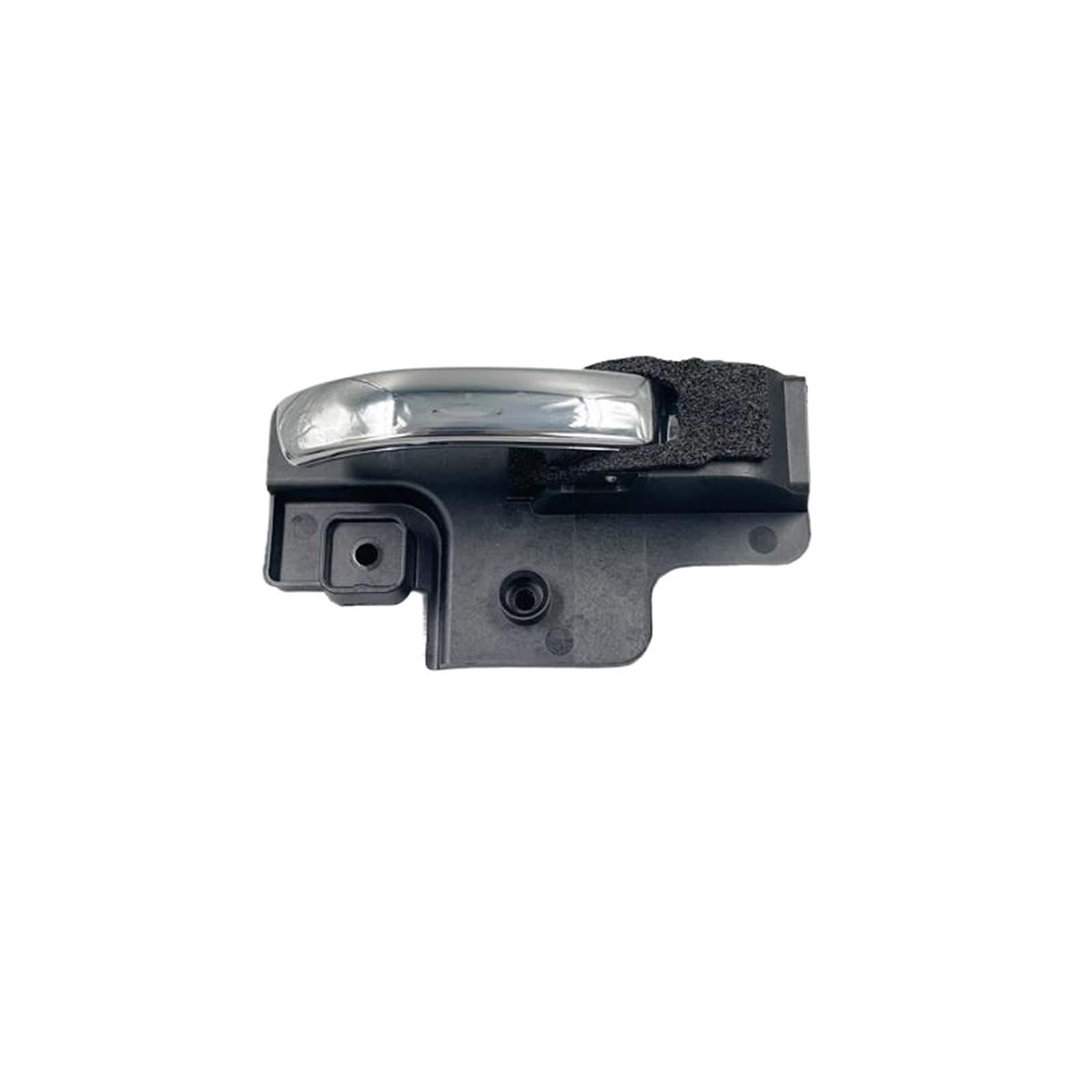 Dydgutufb Right Chrome Interior Door Handle For Jeep For Compass For Patriot 2007-2010 Interior Door Handle(Right)