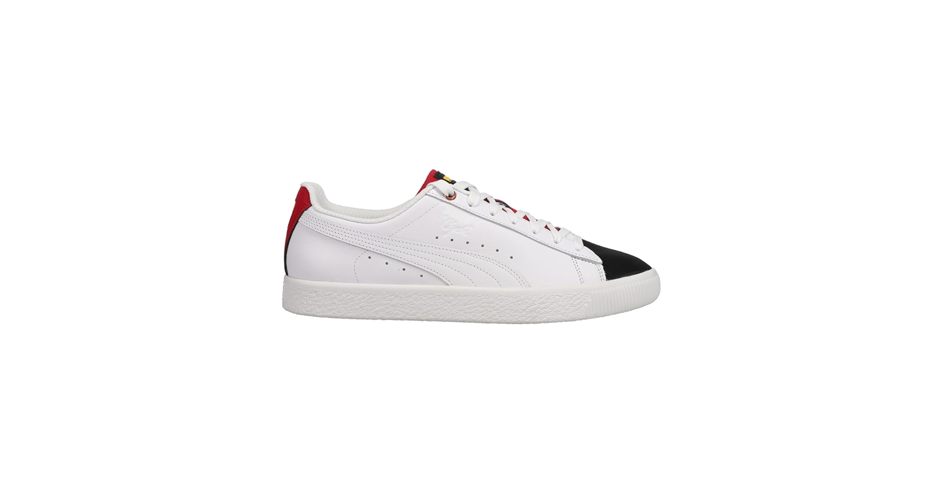 新品未使用 Puma Clyde MIJ GS \"Black/White\" Amazon.com | Puma Clyde G Men's Golf Shoes, Puma Black/Puma