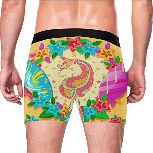 Ropa interior calzoncillos bóxer para hombre elásticos pack de 2 cómodos transpirables 3