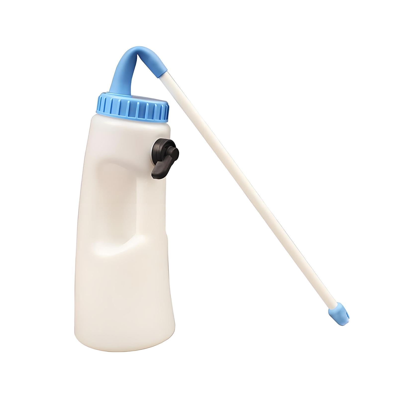 Attrezzatura agricola per l'alimentazione dei vitelli, Accessori, Essenziale, Facile da Usare, Resistente all'Usura, per, 2.5 L