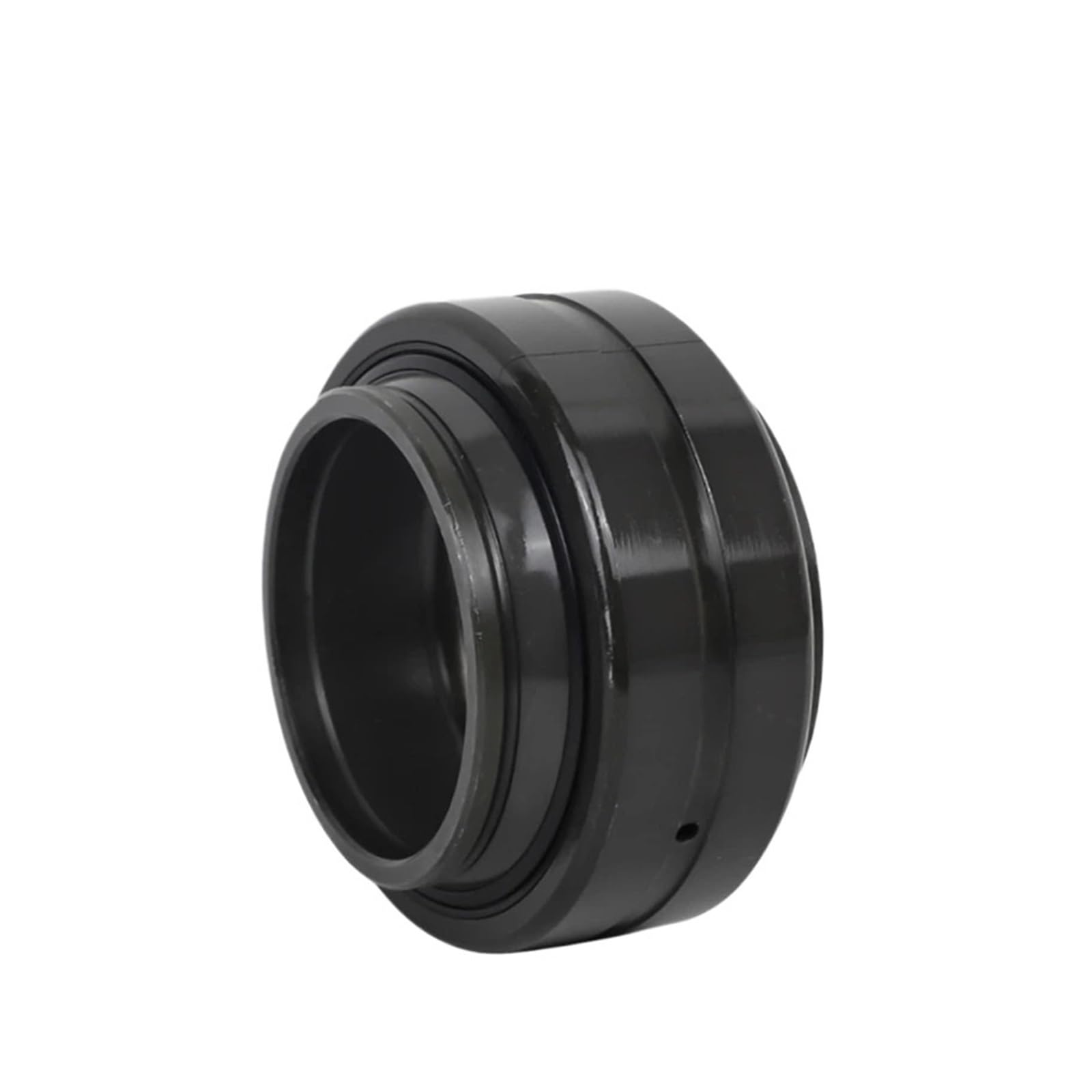 WEUSANXPL 1PCS GE30HO-2RS GEEM30ES-2RS 30X47X30 Thickened Self-lubricating Radial Joint Bearing Single Slotted Bearing