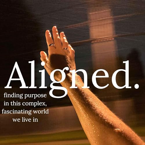 Couverture de Aligned.