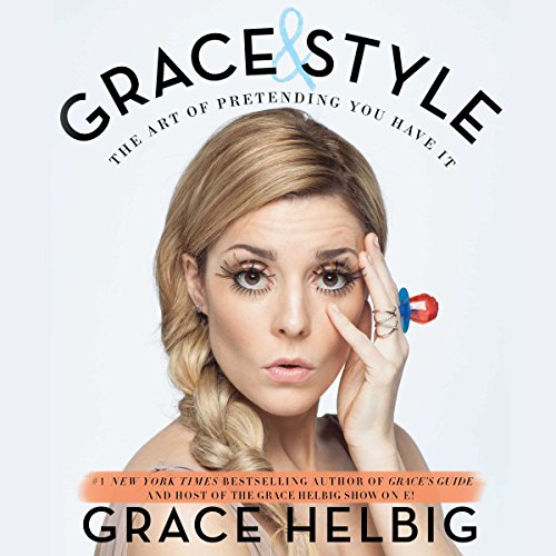 Diseño de la portada del título Grace & Style