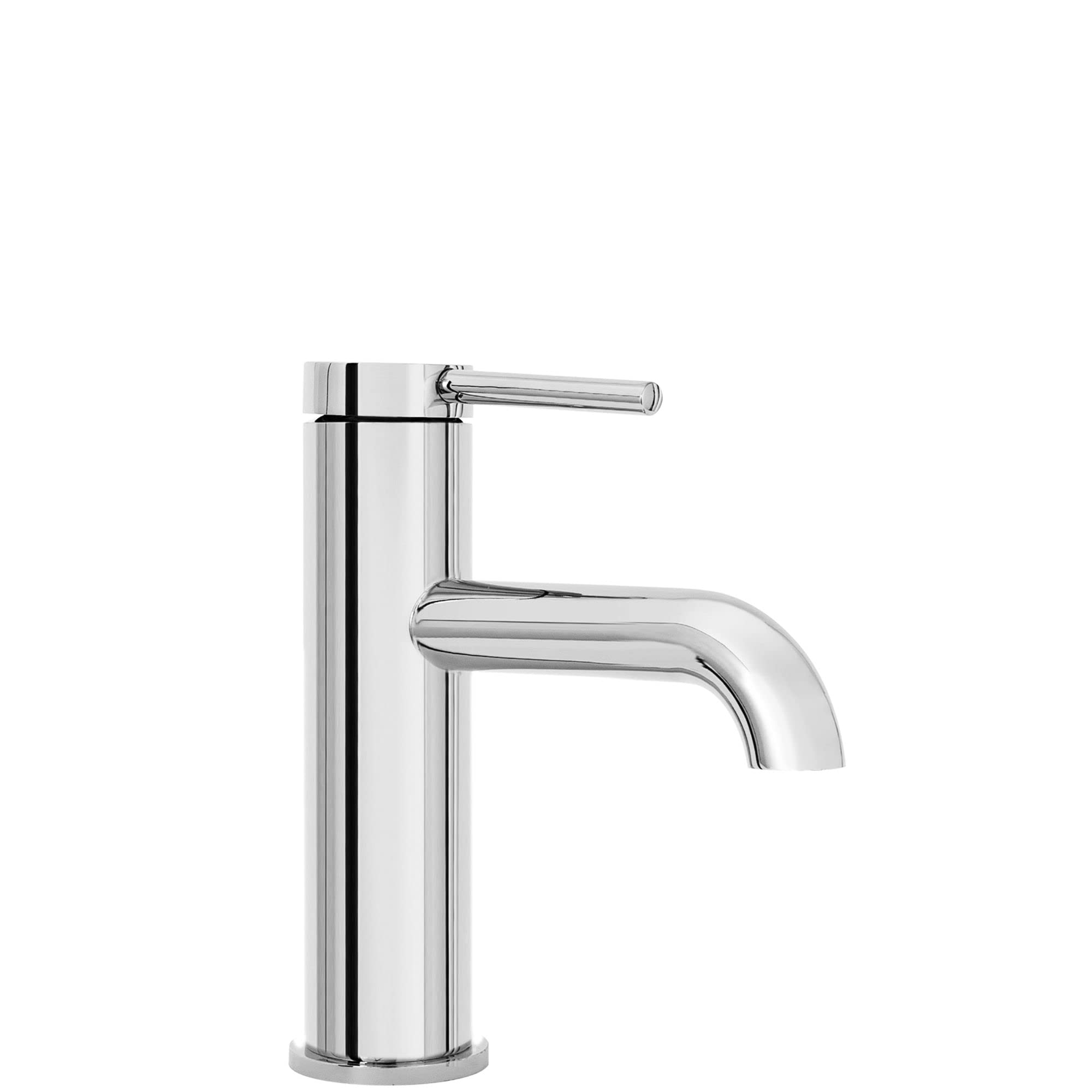 Rea Bateria Umywalkowa, Js-B801 Spot Niska Chrom, 16,5x5x18cm