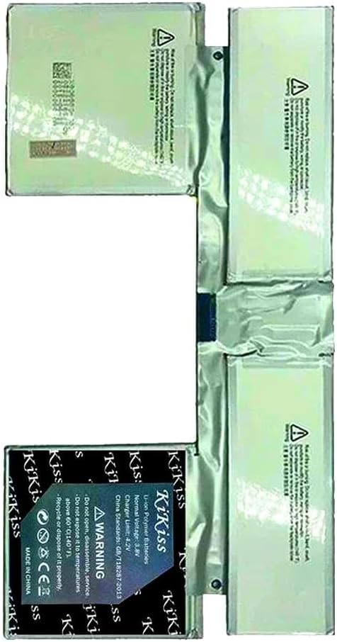 G3HTA048H G3HTA023H G3HTA024H Replacement Battery for Microsoft Surface Book 1 13.5" 1703 1704 1705,Surface Book 2 13.5" 1832 Tablet Keyboard (Not Fits for Screen) High-Capacity 7770mAh