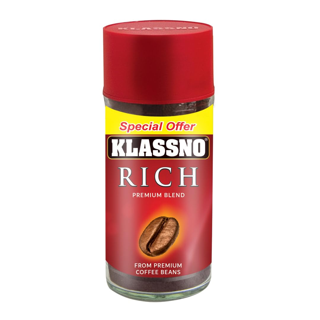 KlassnoRich Arabica Coffee 200 g