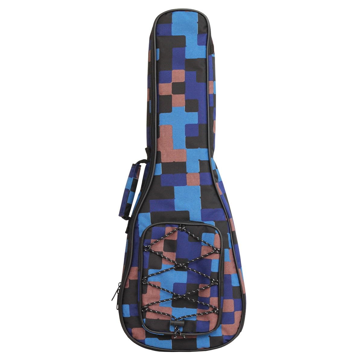 MUINS Ukulele Case,23 Inch Concert Ukelele Uke Case bag soft