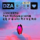 monomachine vs digitone  Concerto for Monomachine Echo and Reverb