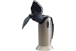 Tiny Tornado II: The Ultimate Portable Cooling Solution