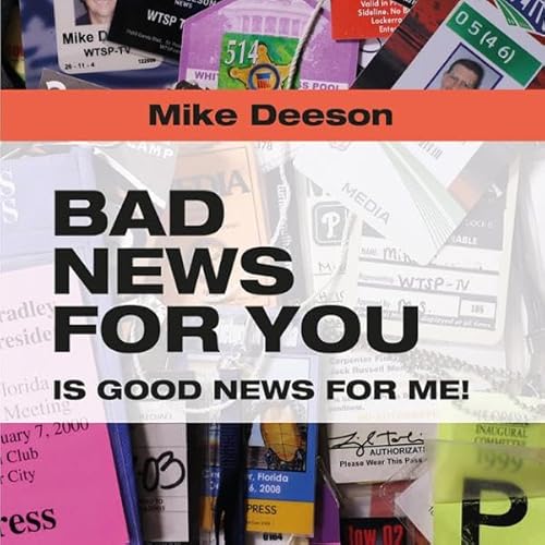 Bad News for You Is Good News for Me! cover art