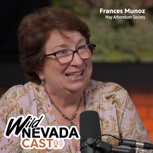 EP 029 - Frances Munoz, Executive Director, May Arboretum Society. Podcast Por arte de portada